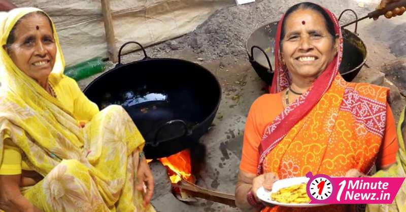 Apli Aji Marathi Thakuma Earning Lakhs from her Youtube Recipe Channel