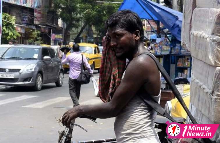 Weather Update Kolkata Summer আবহাওয়ার খবর