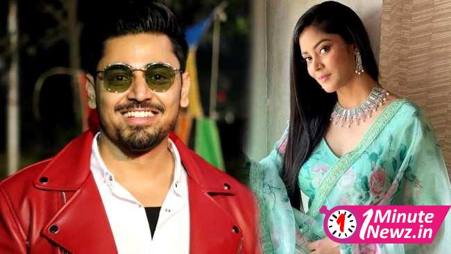 actress sonamoni saha get pair in new serial with actor saptarshi moulik