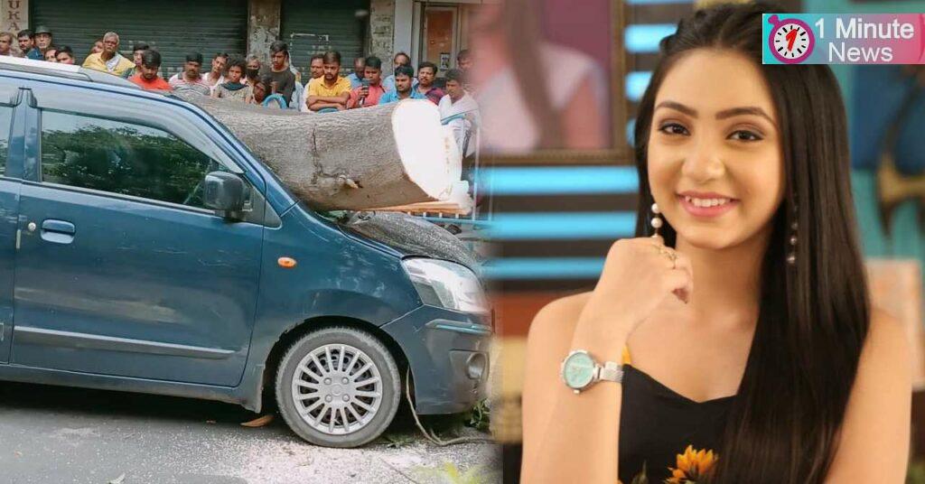 ananya guha car accident