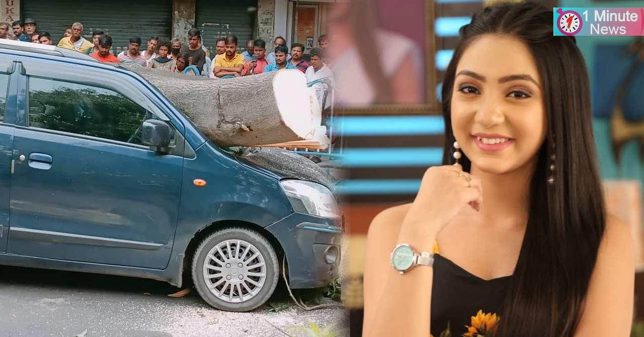 ananya guha car accident