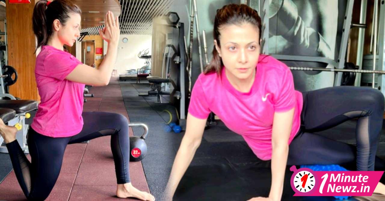 koel mallick shares her fitness secret