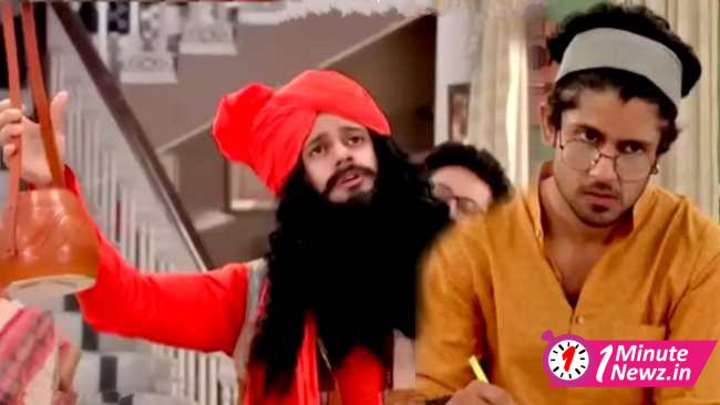 mithai serial siddharth riki rockstar baul look