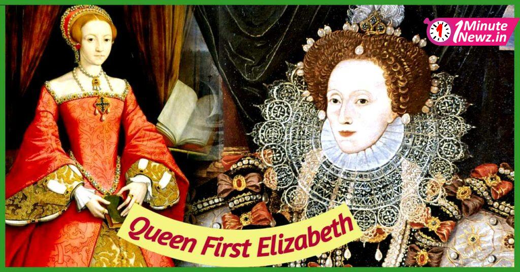 reason behind england first queen elizabeth death