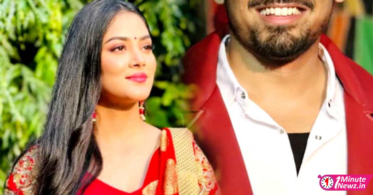 sonamoni saha get pair in new serial with actor saptarshi moulik