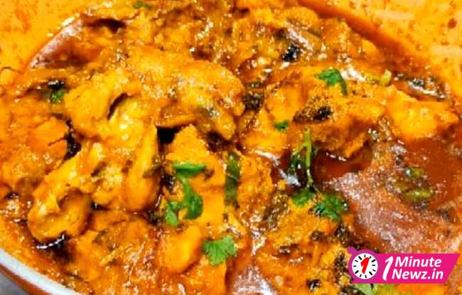 sunday special mango chicken recipe 1