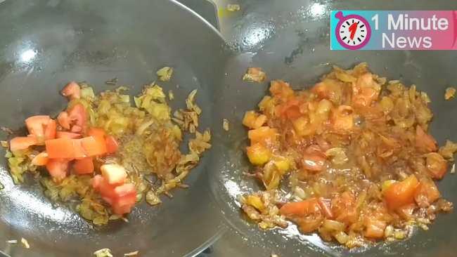 testy pora potol bhorta recipe 2