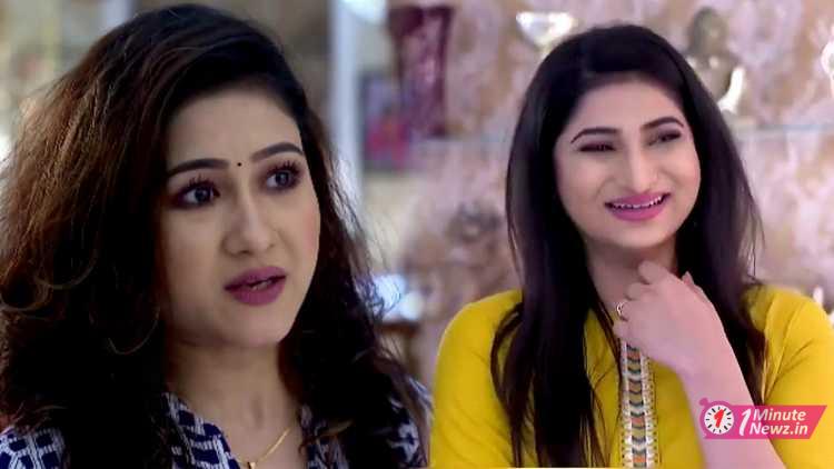 bengali serial jamuna dhaki actress are real sister's 1