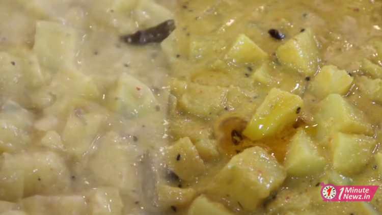 bengali style tasty aloo posto recipe 