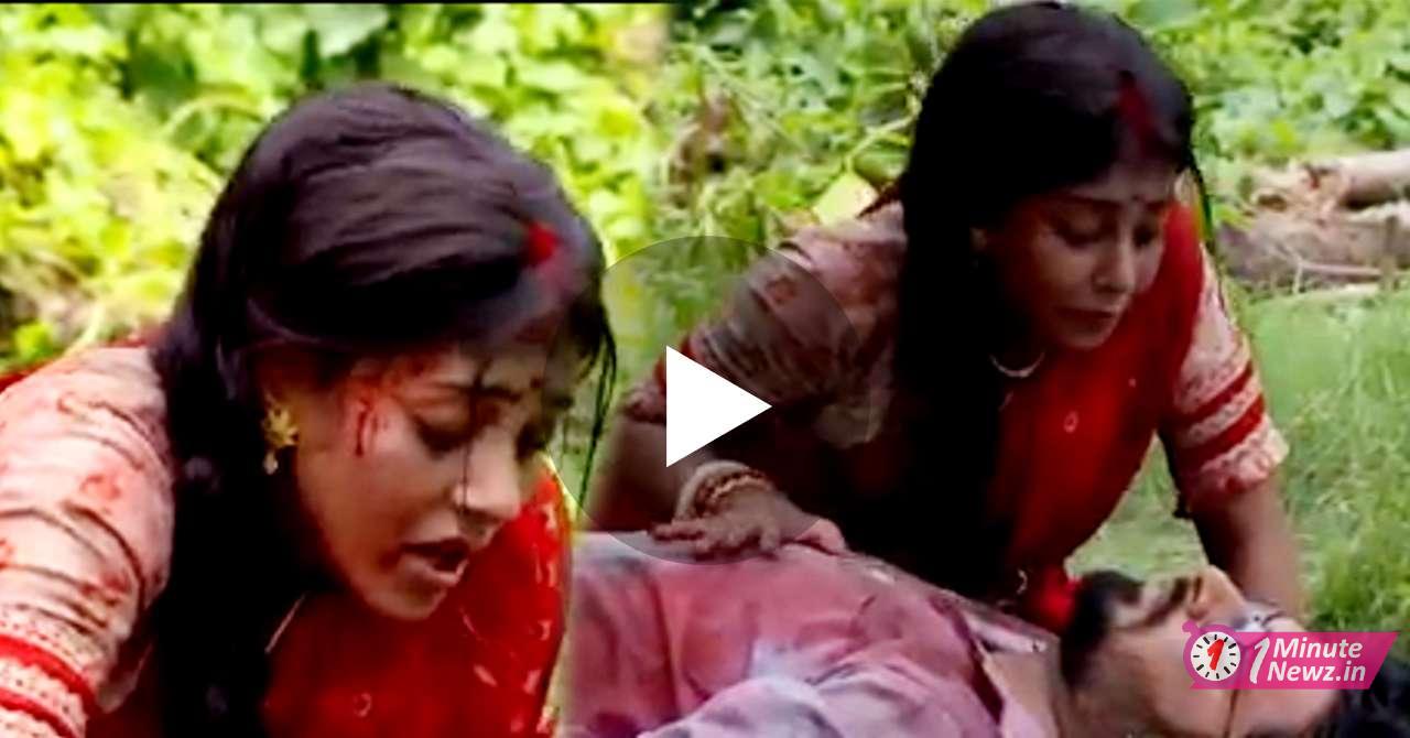 gouri trying to save ishan's life with haritaki