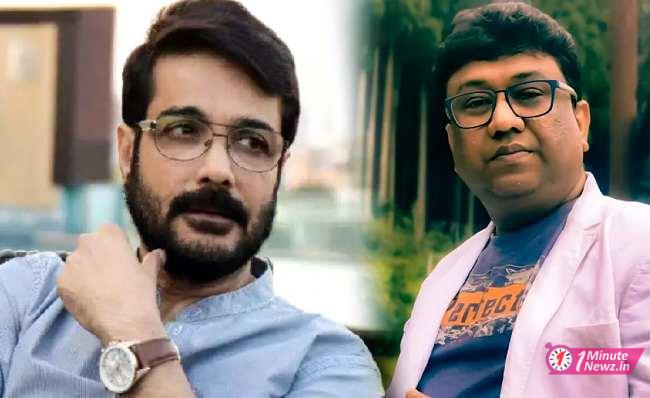 rana sarkar about prosenjit chatterjee