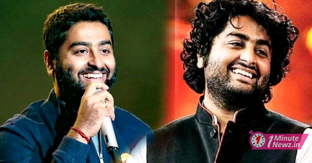 singer arijit singh says why he don't cut his long bread