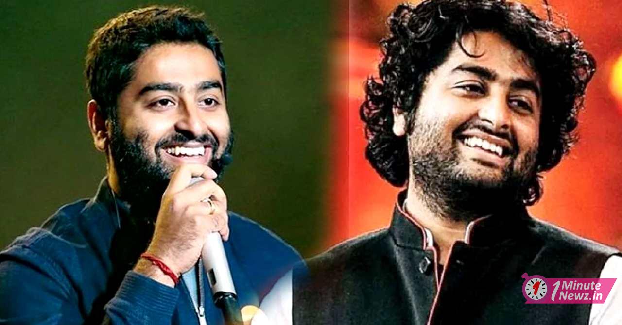 singer arijit singh says why he don't cut his long bread