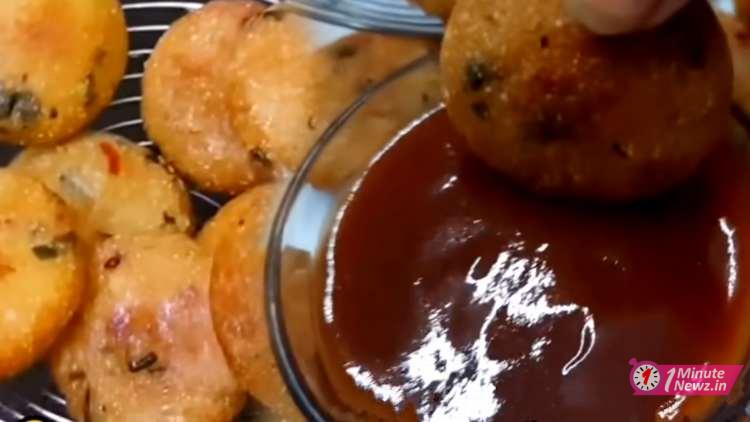 suji aloo tasty snaks cooking recipe 