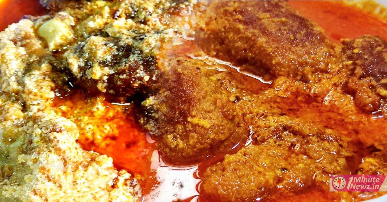 veg healthy soyabin muithya recipe