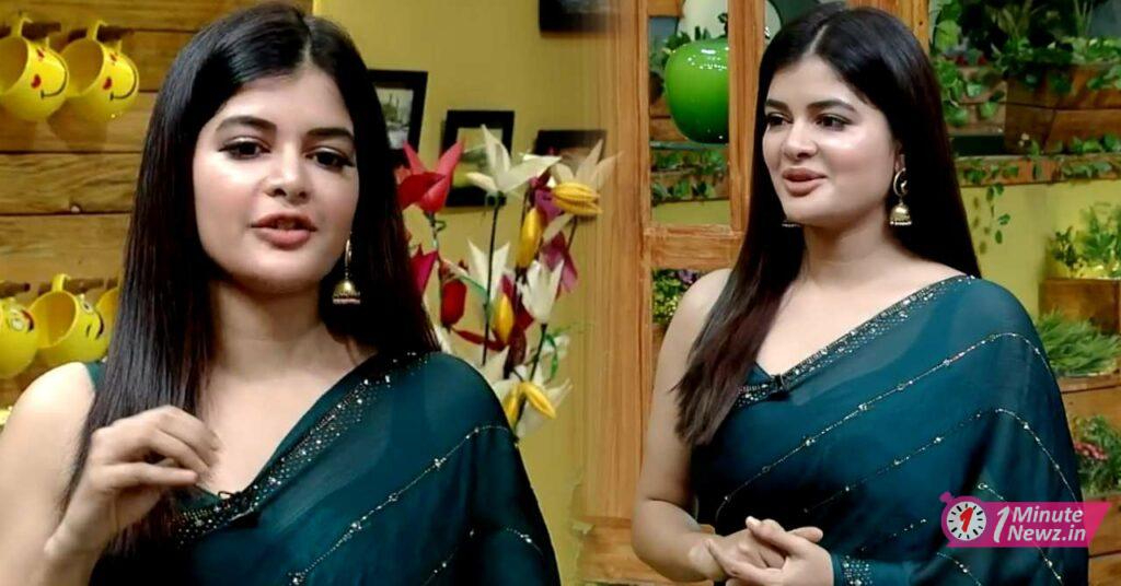 actress madhumita sarcar getting trolled in social media