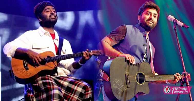 arijit singh guitar names