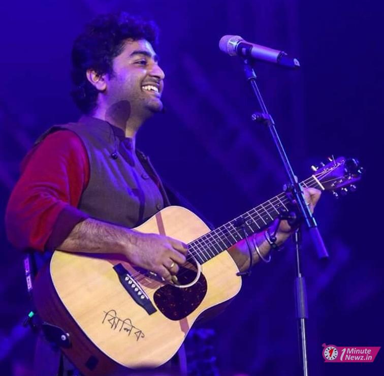 arijit singh guitar name jhilik