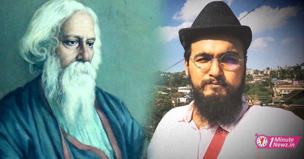 bangladesh singer nobel insulted rabindranath tagore