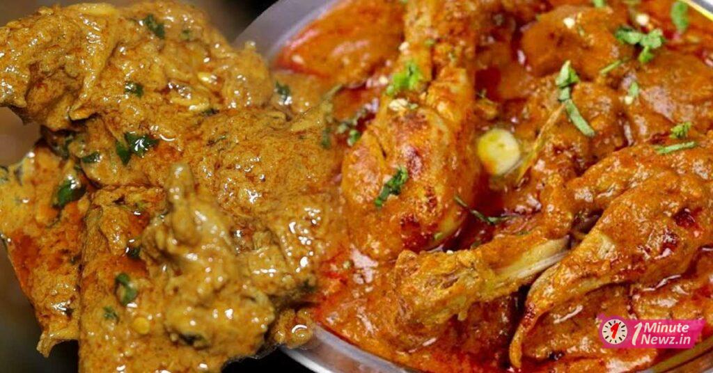 butter chicken recipe