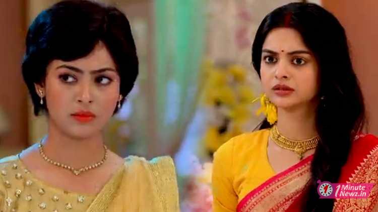 gantchora serial bony change her looks for kunal1