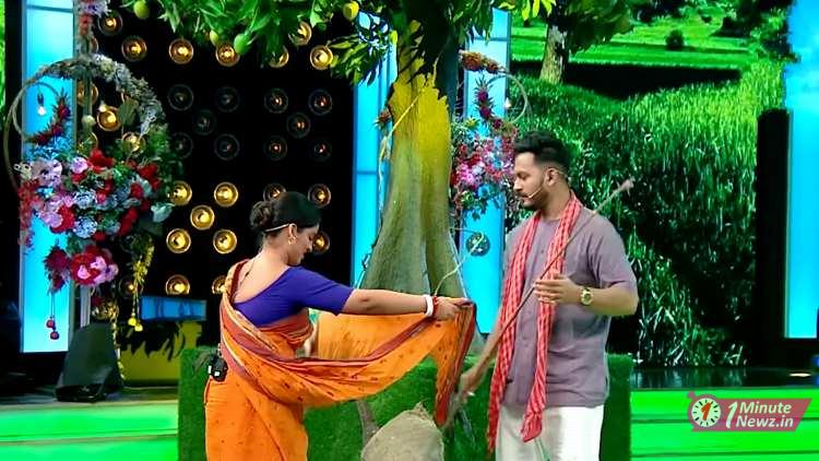 Ismart Jodi game video gets viral