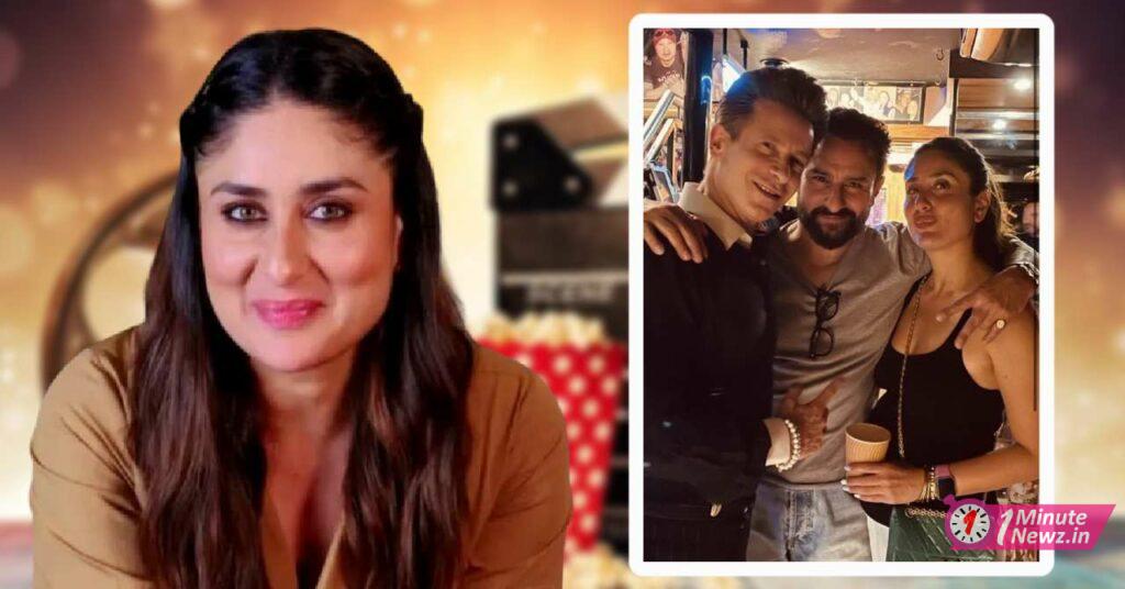 kareena kapoor breaks silence on her third pregnency