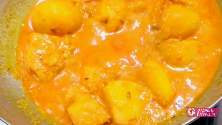 kashmiri aloo dum recipe