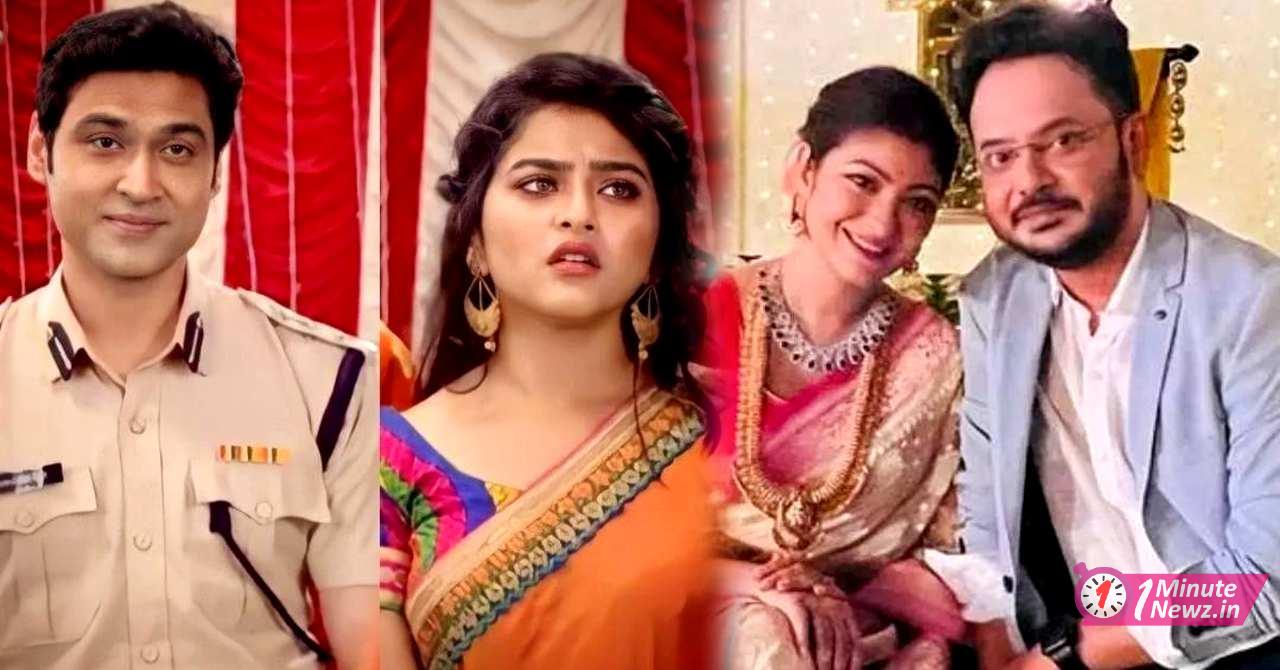 mithai serial nipa to lalkuthi anamika calling husband dada is new trend