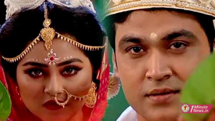 nipa rudra get married in mithai serial