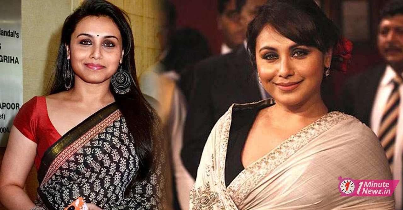 rani mukherjee 2nd pregnancy rumours