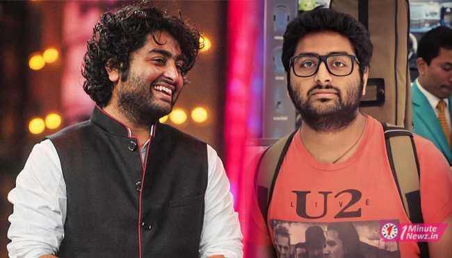 singer arijit singh