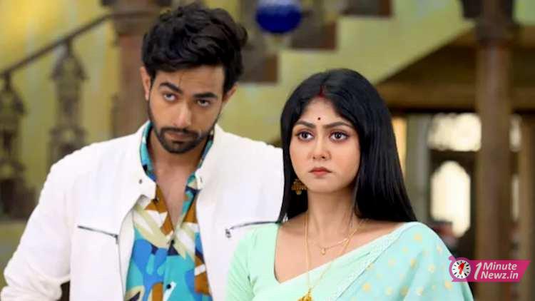 star jalsha new serial nabab nandini replace bouma ekghor