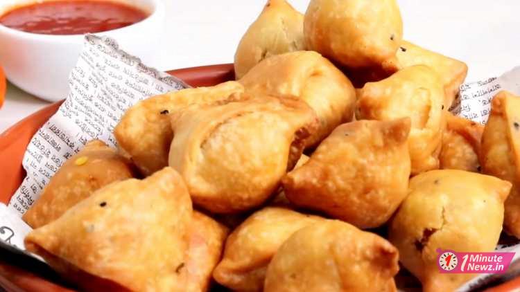 tasty evening snacks singara recipe