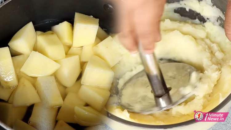 tasty and crispy aloo nuggets recipe