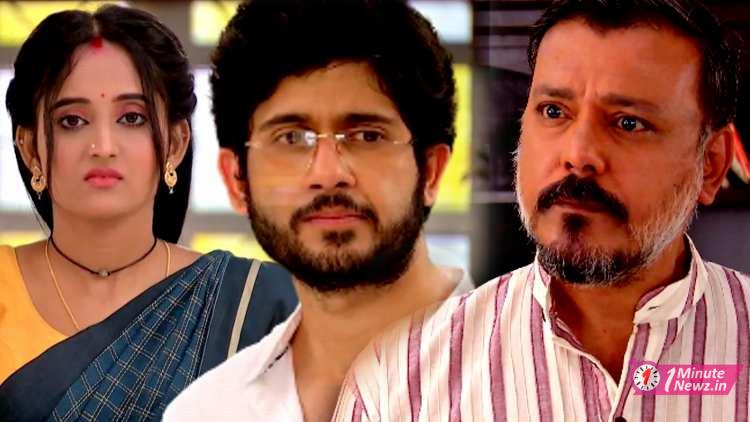 actor kaushik chakraborty talks abhout soumitrisha and adrit offscreen relation