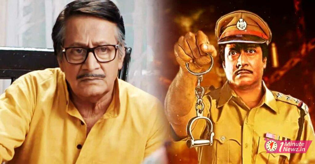 after 40 years ranjit mallick come back as subhankar sanyal