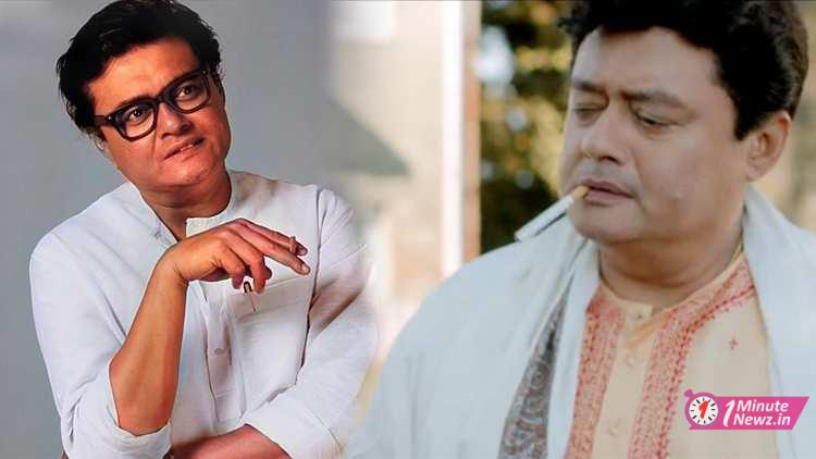 this tollywood actors play uttam kumar in cinema (saaswata chatterjee)