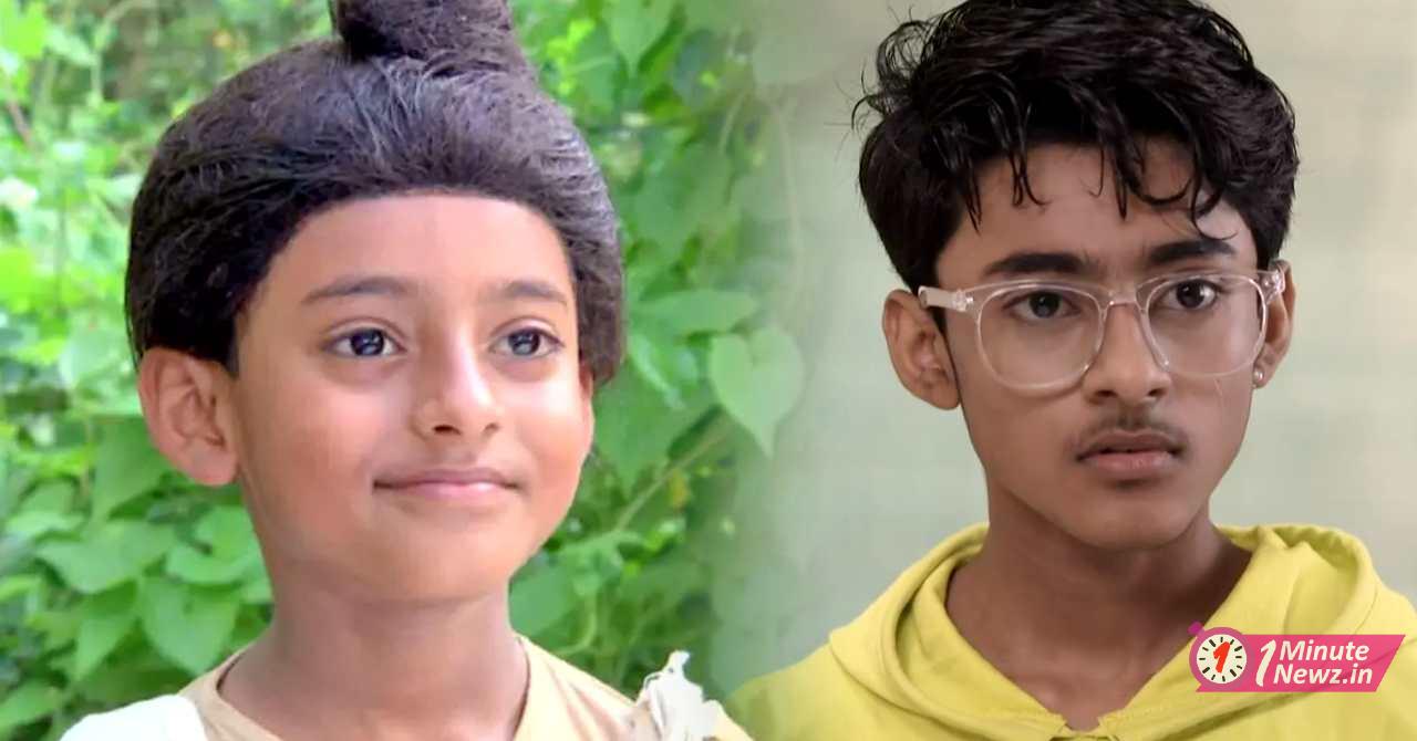 where is lokhnath child actor aranya roy chowdhury nowdays