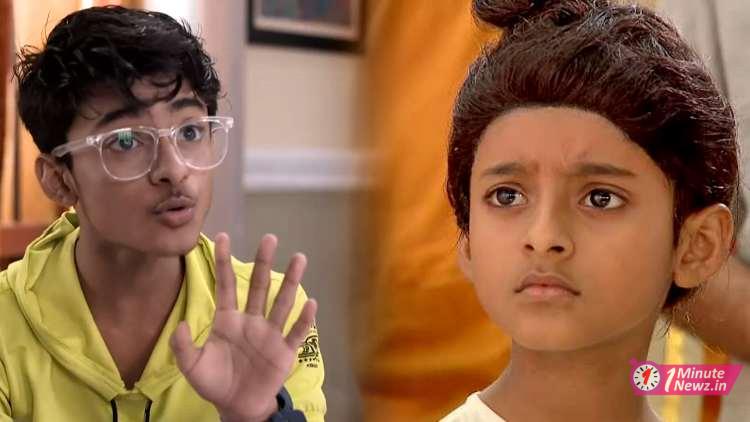 where is lokhnath child actor aranya roy chowdhury nowdays