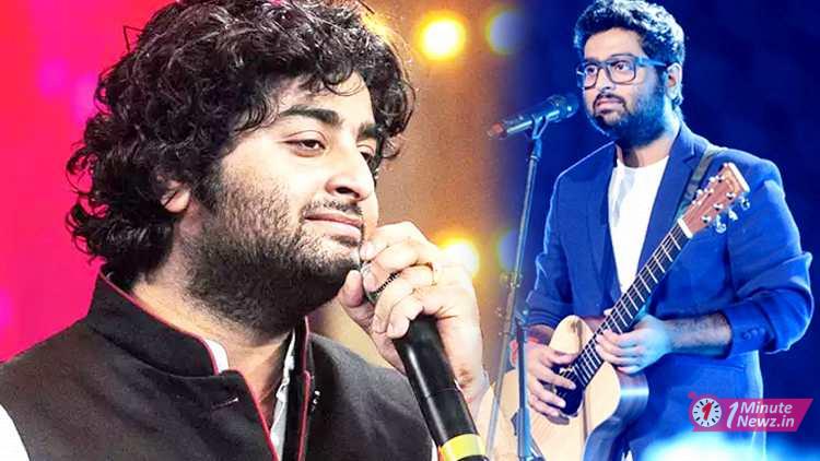 fan walk 220 km for 7 days to meet arijit singh