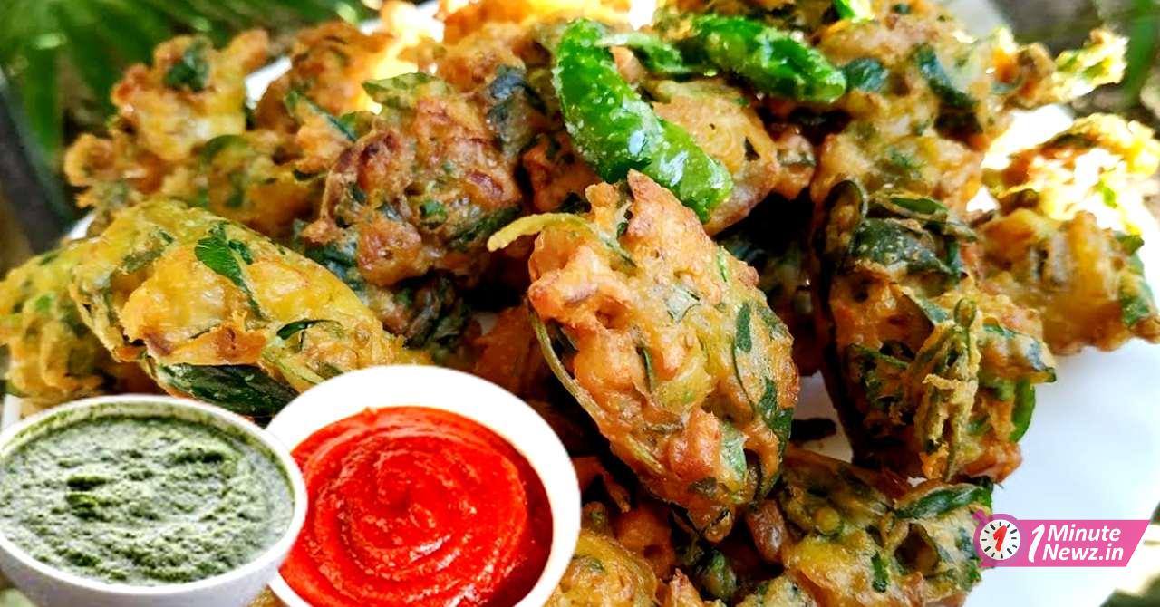 methi pakoda