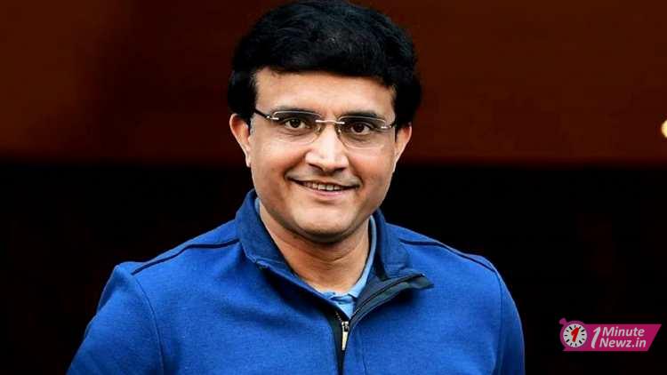 sourav ganguly's viral poster on social media