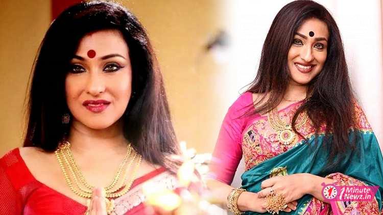 actress rituparna sengupta get angry for social media troll