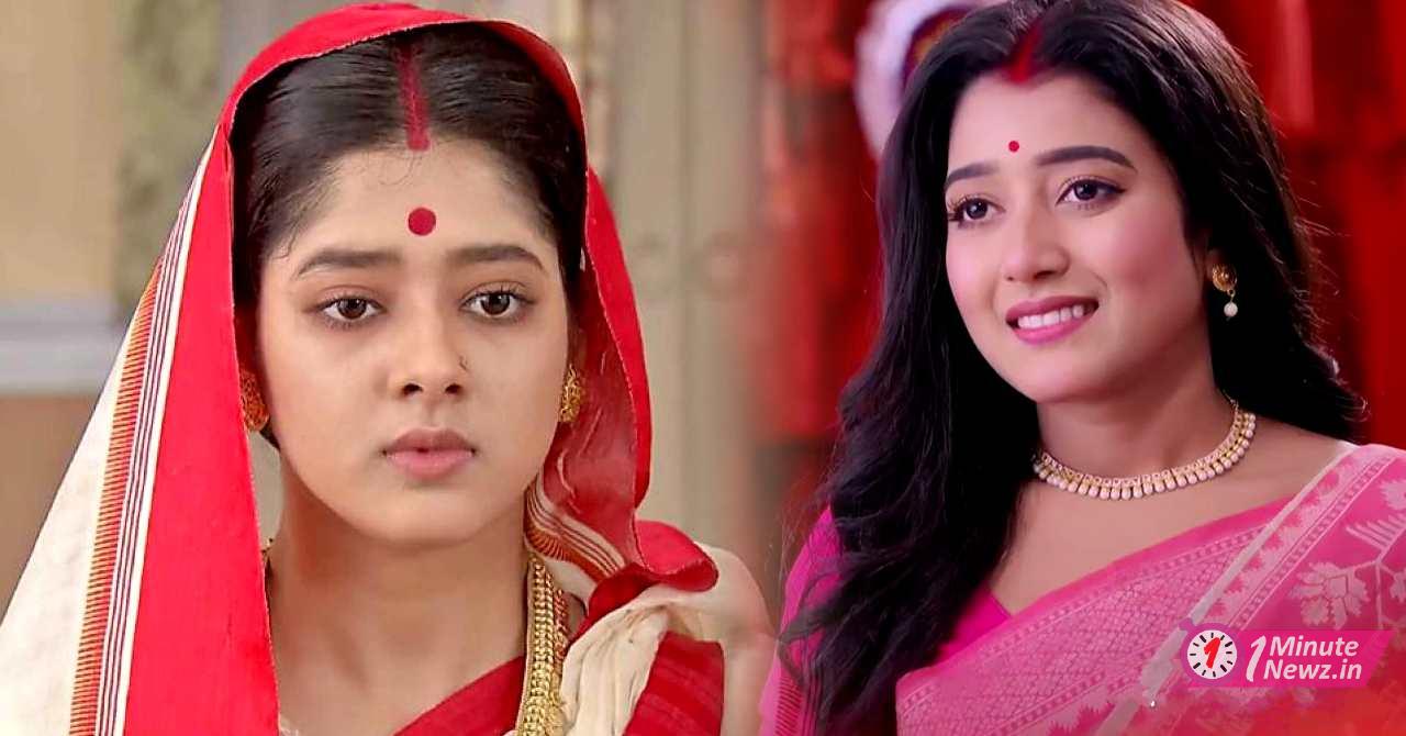 these bengali serial actresses played senior charactors in young age