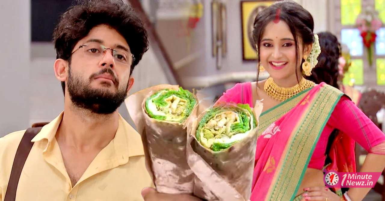 ucchebabu eggroll in market viral video