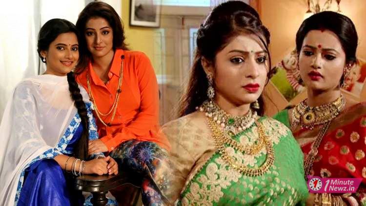 where is now milan tithi actress debjani chakraborty ake banhi