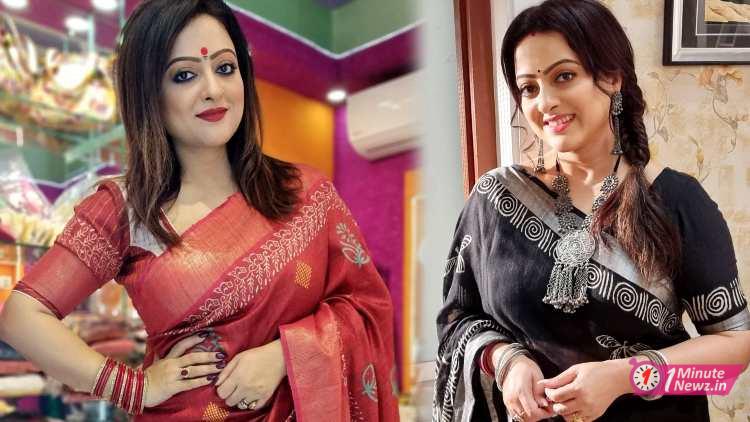 why actress rupsha chakraborty didn't play lead role in bengali serial