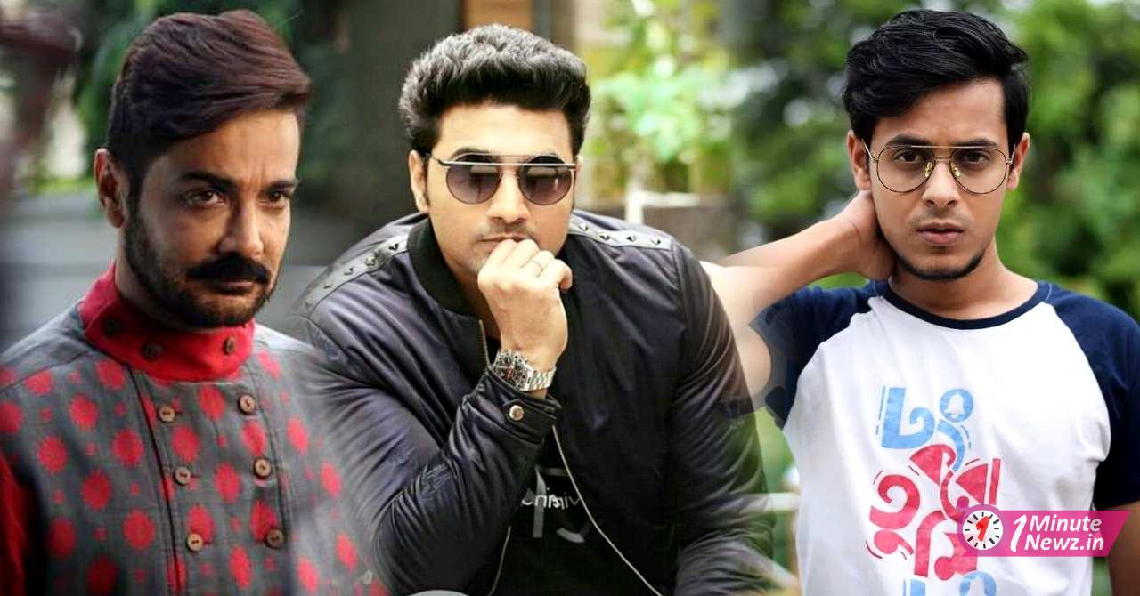 kiran dutta troll superstar dev and prosenjit on social media