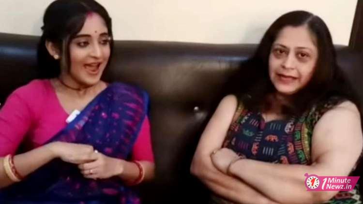 mithai serial makeup room thammi feeds mithai offscreen moment